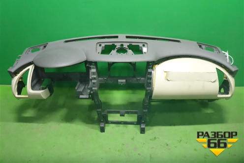 Торпедо под AIR BAG без AIR BAG (682003ZD0A) для Nissan Patrol (Y62) с 2010г (Патрол)