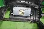 Торпедо под AIR BAG без AIR BAG (682003ZD0A) для Nissan Patrol (Y62) с 2010г (Патрол)