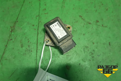 Датчик ускорения (A0035420318 0265005267) для Mercedes Benz CLS C219 с 2004-2010г (ЦЛС)