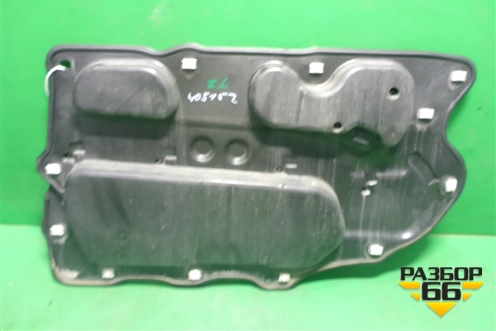 Панель внутренняя двери задней левой (Long) (514871813774) для BMW 7 серия F01/F02 с 2008г