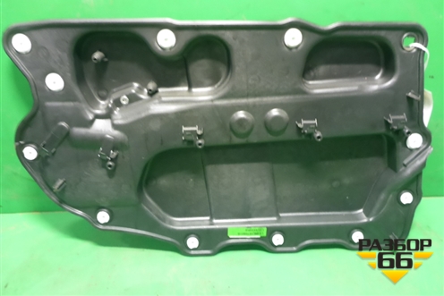 Панель внутренняя двери задней левой (Long) (514871813774) для BMW 7 серия F01/F02 с 2008г