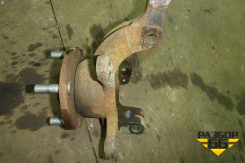 Кулак поворотный передний правый для Chery Kimo(A1) с 2008г