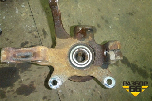 Кулак поворотный передний правый для Chery Kimo(A1) с 2008г