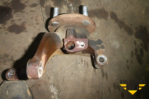 Кулак поворотный передний правый для Chery Kimo(A1) с 2008г