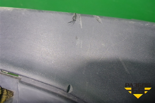 Бампер задний (под парктроник) (CV4417K835AW) для Ford Kuga с 2012г (Куга 2)