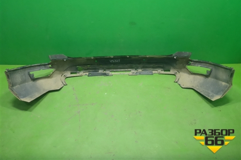 Бампер задний (под парктроник) (CV4417K835AW) для Ford Kuga с 2012г (Куга 2)