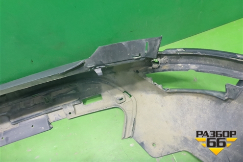 Бампер задний (под парктроник) (CV4417K835AW) для Ford Kuga с 2012г (Куга 2)