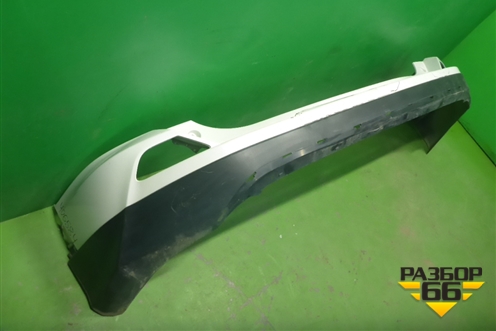 Бампер задний (после 2015г) (521590R150) для Toyota Rav-4 с 2012-2019г (Рав 4)