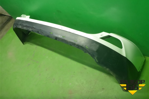 Бампер задний (после 2015г) (521590R150) для Toyota Rav-4 с 2012-2019г (Рав 4)