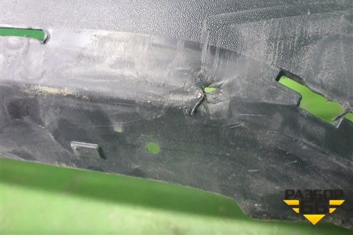 Бампер задний (после 2015г) (521590R150) для Toyota Rav-4 с 2012-2019г (Рав 4)