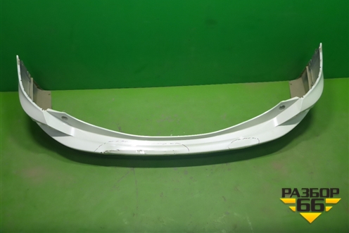 Бампер задний (после 2015г) (521590R150) для Toyota Rav-4 с 2012-2019г (Рав 4)