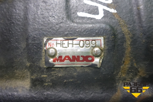 Редуктор рулевой для Hyundai  HD-1000