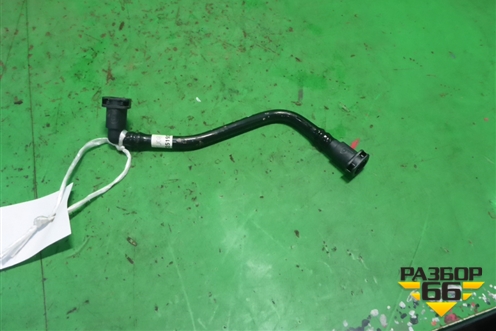 Трубка воздушная (1.5л B15D2 на патрубок воздушного фильтра) для Ravon Nexia R3 с 2015г
