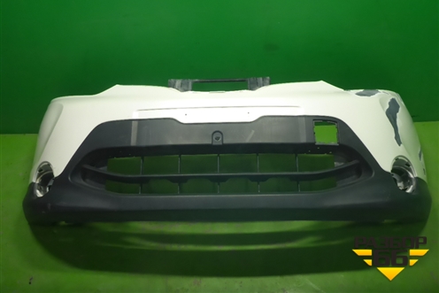 Бампер передний (до 2017г) (62022BM92H) для Nissan Qashqai (J11E) с 2013г (Кашкай)