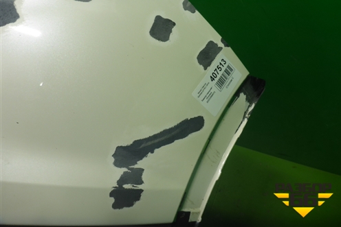 Бампер передний (до 2017г) (62022BM92H) для Nissan Qashqai (J11E) с 2013г (Кашкай)