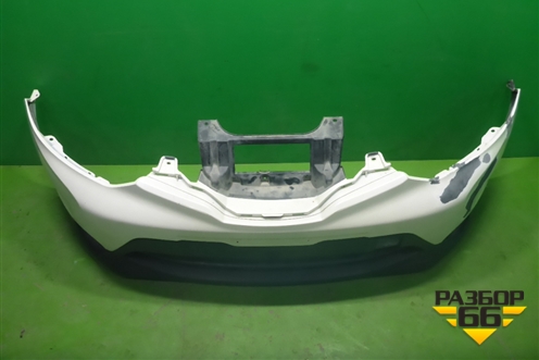 Бампер передний (до 2017г) (62022BM92H) для Nissan Qashqai (J11E) с 2013г (Кашкай)