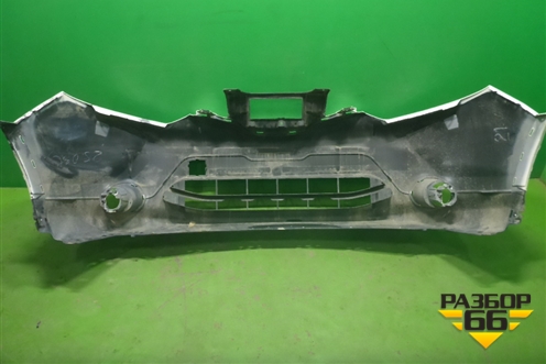 Бампер передний (до 2017г) (62022BM92H) для Nissan Qashqai (J11E) с 2013г (Кашкай)