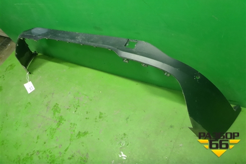 Накладка заднего бампера (после 2014г) (51127338774) для BMW X3 F25 с 2010-2017г (Х3 Ф25)