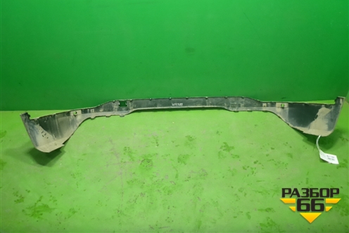 Накладка заднего бампера (после 2014г) (51127338774) для BMW X3 F25 с 2010-2017г (Х3 Ф25)