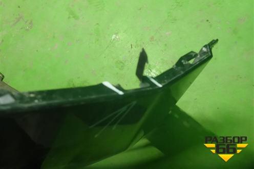 Бампер задний (под парктроник) (KB8A50221) для Mazda CX 5 с 2017г (СХ5)