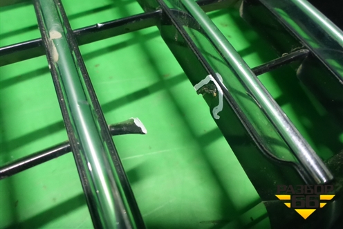 Решетка радиатора (после 2012г под парктроник) (8R0853651R) ( 8R0853651AB) для Audi Q5 c 2008-2017г (Ку 5)