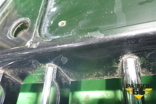 Решетка радиатора (после 2012г под парктроник) (8R0853651R) ( 8R0853651AB) для Audi Q5 c 2008-2017г (Ку 5)