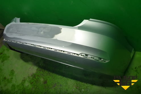 Бампер задний (после 2015г) (6RU807421D) для Volkswagen Polo (седан) с 2010г (Поло)