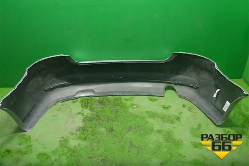 Бампер задний (после 2015г) (6RU807421D) для Volkswagen Polo (седан) с 2010г (Поло)