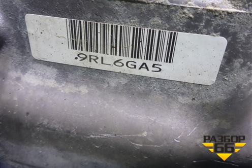 АКПП (2.4л K24Z3) для Honda Accord(CU-CW) с 2008-2013г