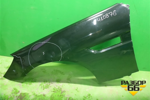 Крыло переднее левое (A1728810301) для Mercedes Benz SLK R172 с 2010-2016г
