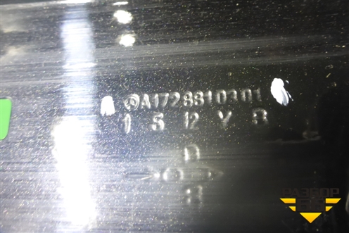 Крыло переднее левое (A1728810301) для Mercedes Benz SLK R172 с 2010-2016г