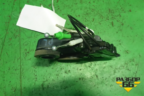 Замок двери передней левой (6 контактов) для Toyota Yaris с 2005-2011г (Ярис)