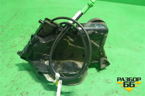 Замок двери передней левой (6 контактов) для Toyota Yaris с 2005-2011г (Ярис)