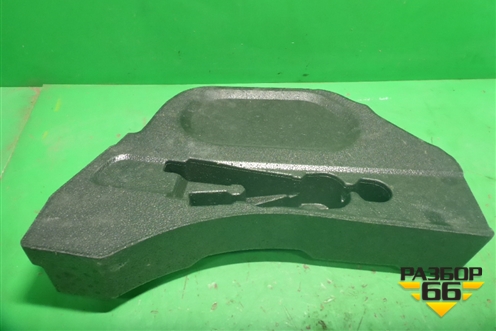 Ящик инструментальный в багажник (6477306210) для Toyota Rav-4 с 2012-2019г (Рав 4)