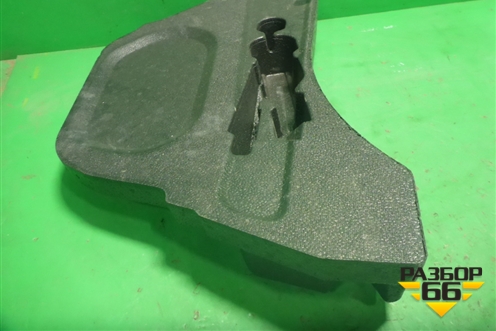 Ящик инструментальный в багажник (6477306210) для Toyota Rav-4 с 2012-2019г (Рав 4)