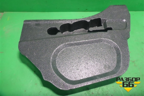 Ящик инструментальный в багажник (6477306210) для Toyota Rav-4 с 2012-2019г (Рав 4)