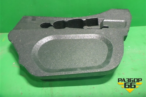 Ящик инструментальный в багажник (6477306210) для Toyota Rav-4 с 2012-2019г (Рав 4)