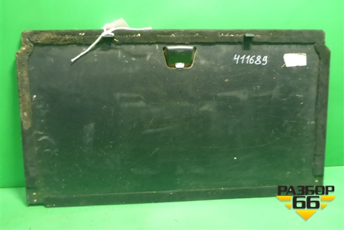 Пол багажника (центральный) (EAS500023PVJ) для Land Rover Discovery 3 с 2004-2009г (Дискавери)