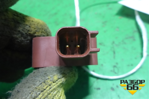 Датчик AIR BAG (передний правый) (5H2Z14B345BA) для Land Rover Discovery 3 с 2004-2009г (Дискавери)