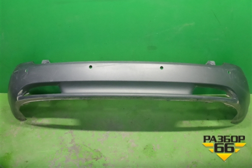 Бампер задний нижняя часть (до 2015г под парктроник) (71501T1GZZ00) для Honda CR-V(RM) с 2012г (ЦРВ СРВ) 