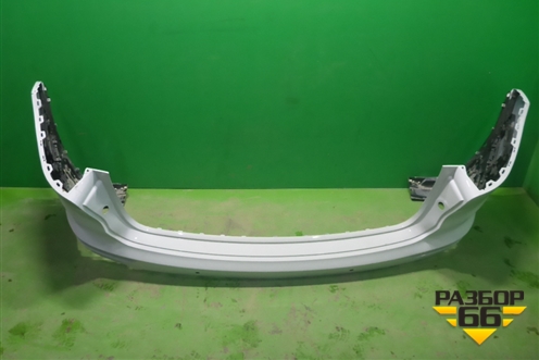 Бампер задний (после 2014г под парктроник) (7P5807421B) для Porsche Cayenne с 2010-2017г (Каен)