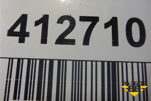 Бампер задний (после 2014г под парктроник) (7P5807421B) для Porsche Cayenne с 2010-2017г (Каен)