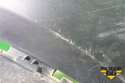 Бампер задний нижняя часть (под парктроник) (86612M0000) для Hyundai Creta с 2016-2021г (Крета)