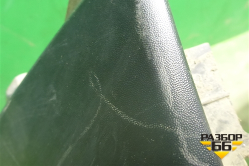 Бампер задний нижняя часть (под парктроник) (86612M0000) для Hyundai Creta с 2016-2021г (Крета)