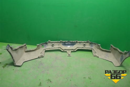 Бампер задний нижняя часть (под парктроник) (86612M0000) для Hyundai Creta с 2016-2021г (Крета)