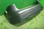 Бампер задний (до 2017г под парктроник) (85022BP70H) для Nissan Qashqai (J11E) с 2013г