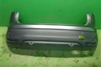 Бампер задний (до 2017г под парктроник) (85022BP70H) для Nissan Qashqai (J11E) с 2013г