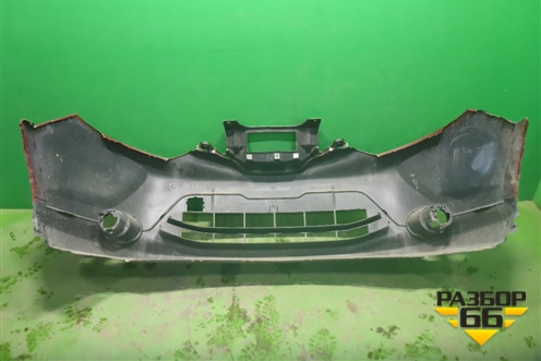 Бампер передний (до 2017г) (62022BM92H) для Nissan Qashqai (J11E) с 2013г (Кашкай)