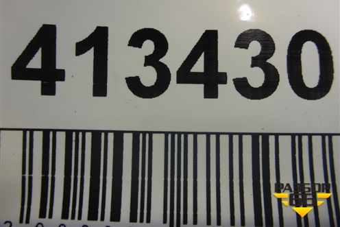 Обшивка стойки задняя верхняя правая (2N11N31010APW) для Ford Fusion с 2002г (Фьюжн)