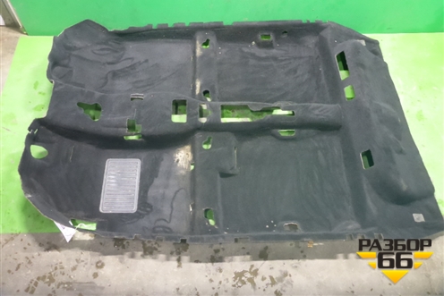 Покрытие напольное для Ford Fusion с 2002г (Фьюжн)